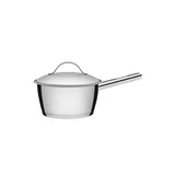 Panela Aço Inox com Fundo Triplo 16cm