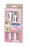 Conjunto Talher Infantil 2 Peças Le Petit