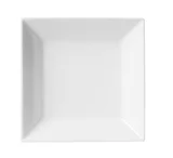 Prato Fundo Quartier , Branco, 21cm
