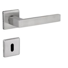 Fechadura 455 In Interna ST255 Roseta 313 In