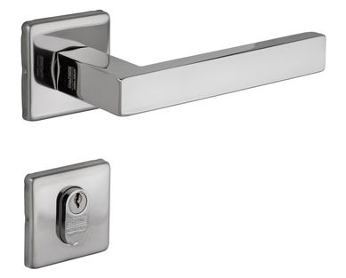 Fechadura 455 Externa 55mm Polido