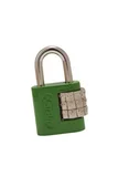 Cadeado Segredo, Verde, 25m
