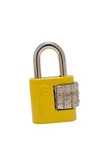 Cadeado Segredo, Amarelo, 25m