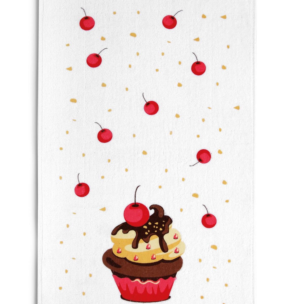 Pano De Copa Cupcake Estampado, marca Copa&cia - Foto 2