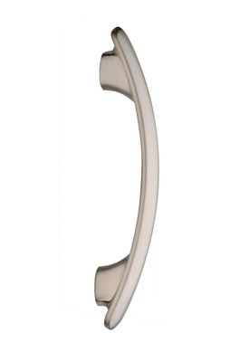 Puxador 0518 224, Cromado, 22,4cm