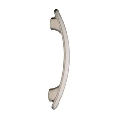 Puxador 0518 096, Escovado, 9,6cm