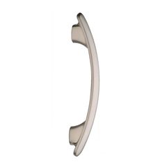 Puxador 0518 128, Escovado, 12,8cm