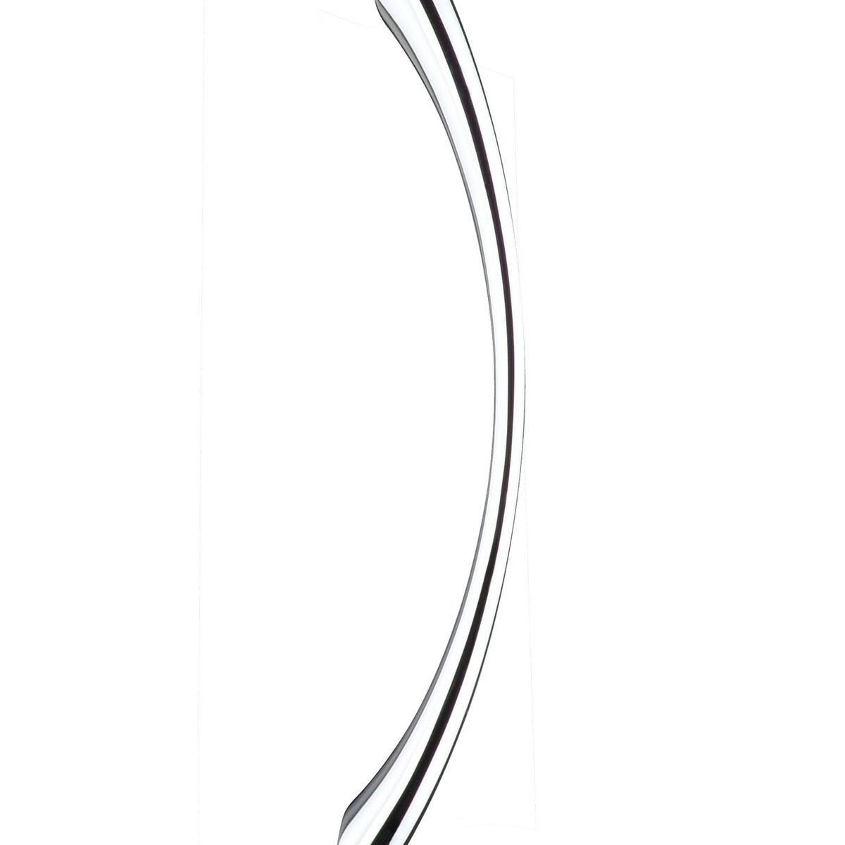 Puxador 0604 160, Escovado, 16cm, marca Italyline - Foto Principal