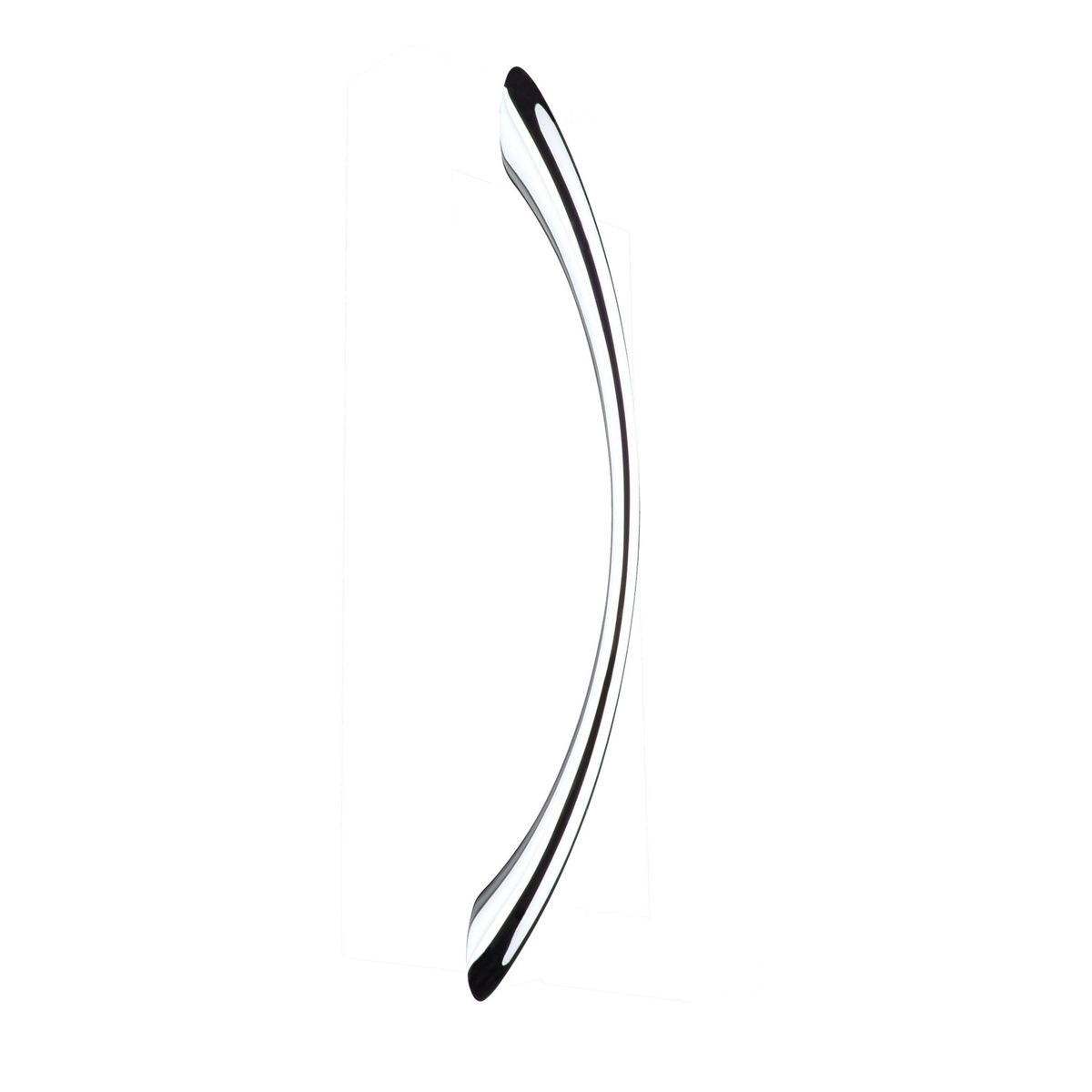 Puxador 0604 160, Escovado, 16cm, marca Italyline - Foto Principal
