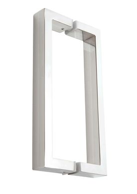 Puxador Df905 800 Inox 202 Polido, 80cm