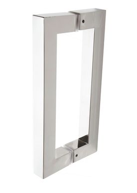 Puxador Df904 600 202, Inox Polido, 60cm