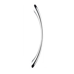 Puxador 0604 224, Escovado, 22,4cm