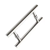 Puxador Df907 25x500 Inox 202 50cm Polido