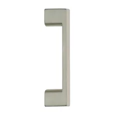 Puxador Il950 128, Escovado, 12,8cm