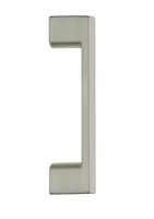 Puxador Il950 096, Escovado, 9,6cm