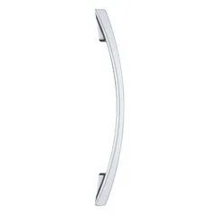 Puxador 20921 28, Escovado, 12,8cm