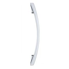 Puxador 2092 1 60, Escovado, 16cm