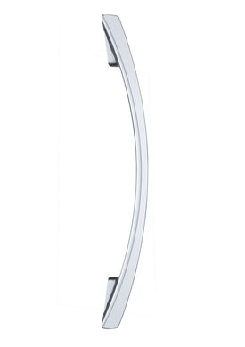 Puxador 2092 96, Escovado, 9,6cm