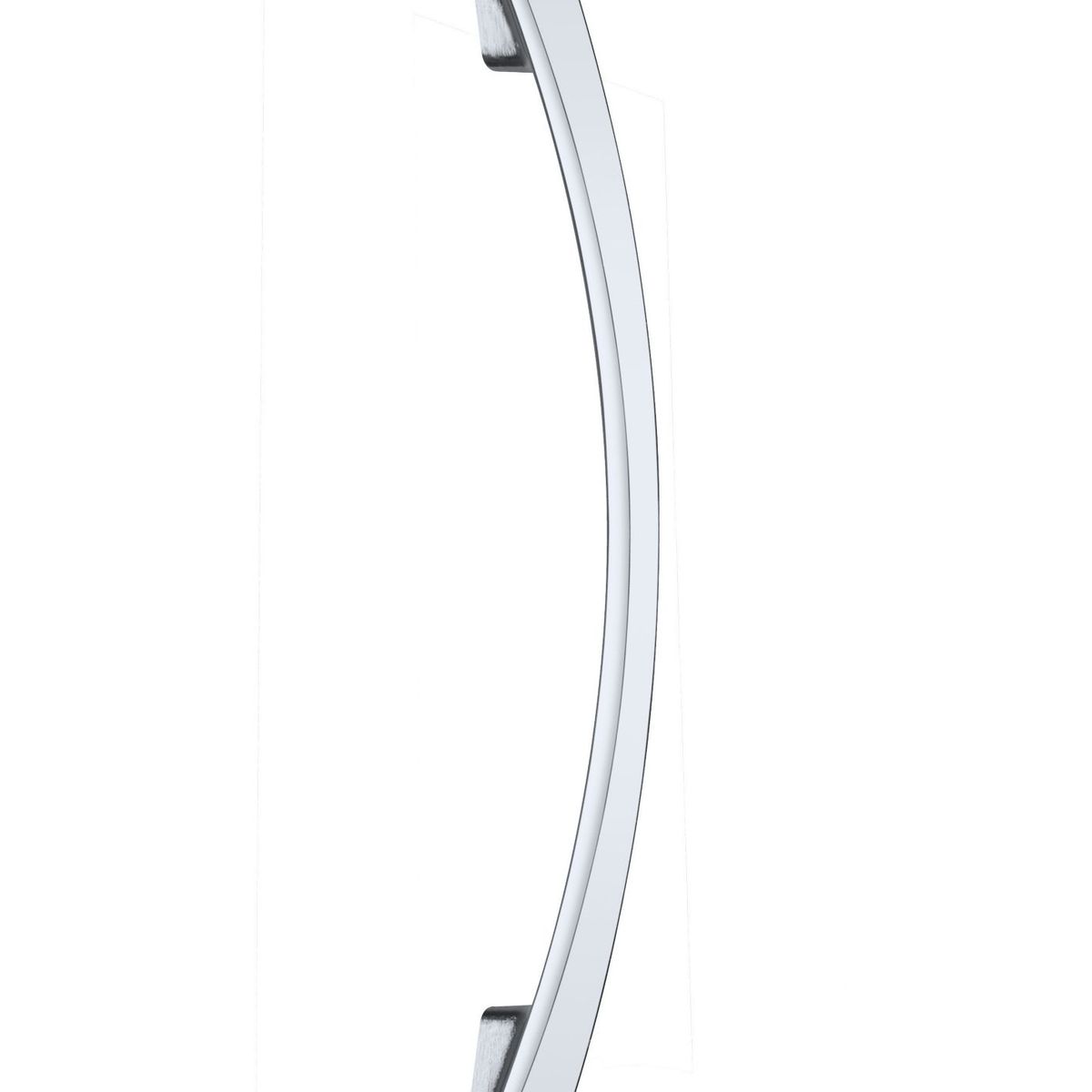 Puxador 20921 60, Cromado, 16cm, marca Italyline - Foto Principal