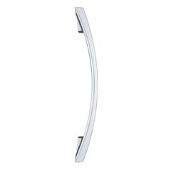 Puxador 20921 60, Cromado, 16cm