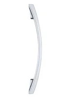 Puxador 2092 96, Cromado, 9,6cm