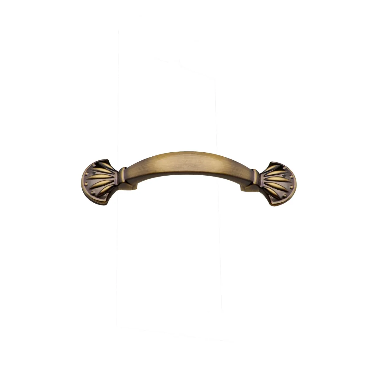 Puxador Colonial 101 128 Antique, 12,8cm, marca Italyline - Foto Principal