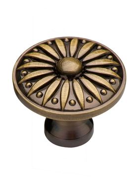 Puxador Colonial 106 Antique, 3,2cm