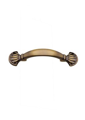 Puxador Colonial 101 064 Antique, 6,4cm