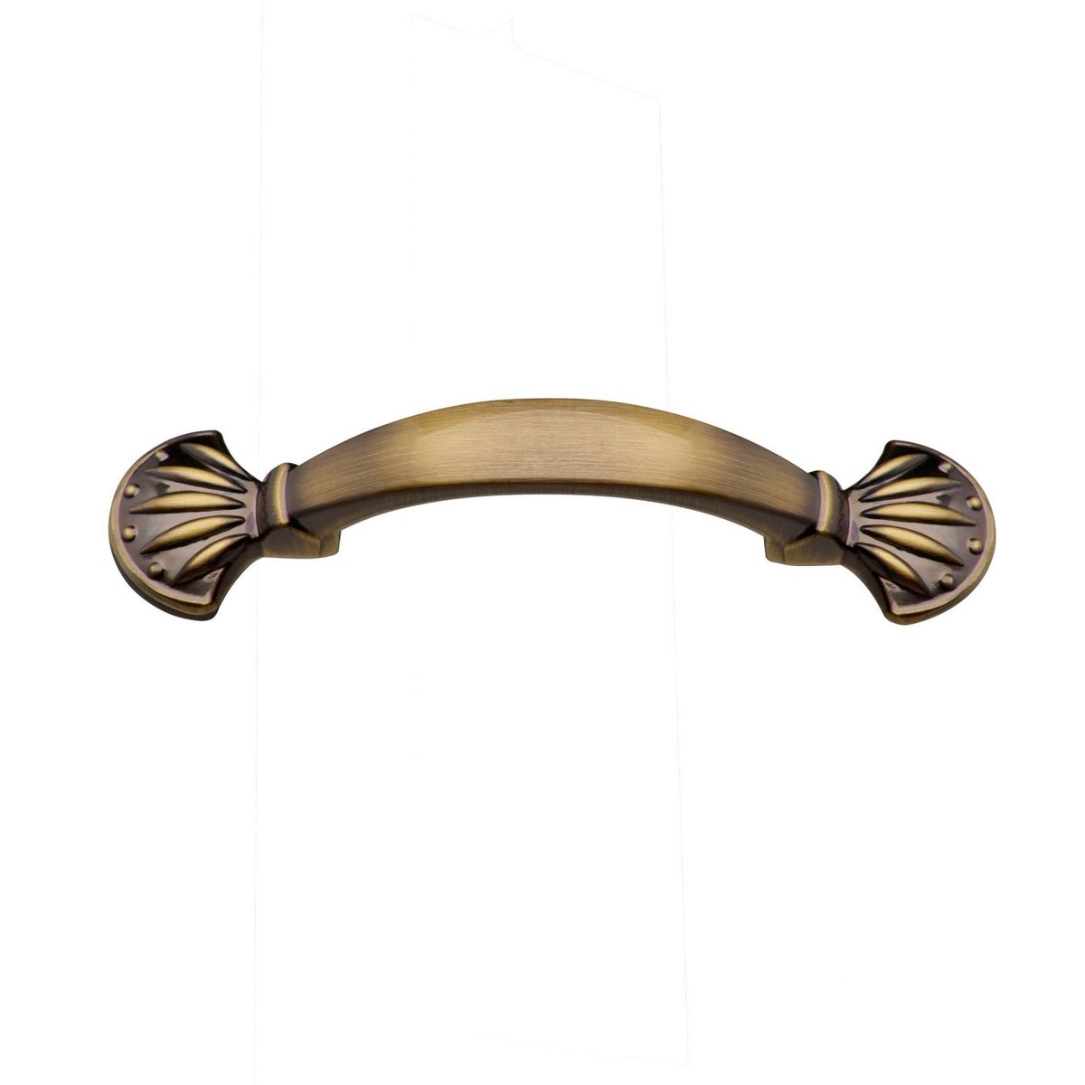 Puxador Colonial 101 064 Antique, 6,4cm, marca Italyline - Foto Principal