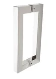 Puxador Df904 1000 Inox Ae 202, Escovado, 100cm