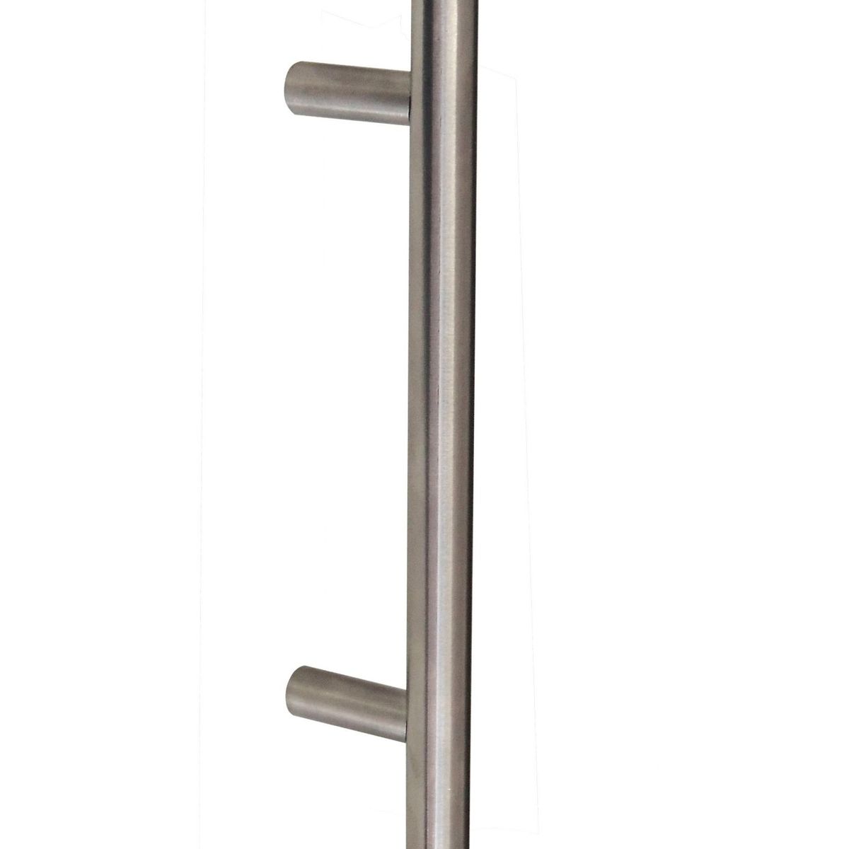 Puxador Il812 096 Inox Ae 202, Escovado, 9,6cm, marca Italyline - Foto Principal