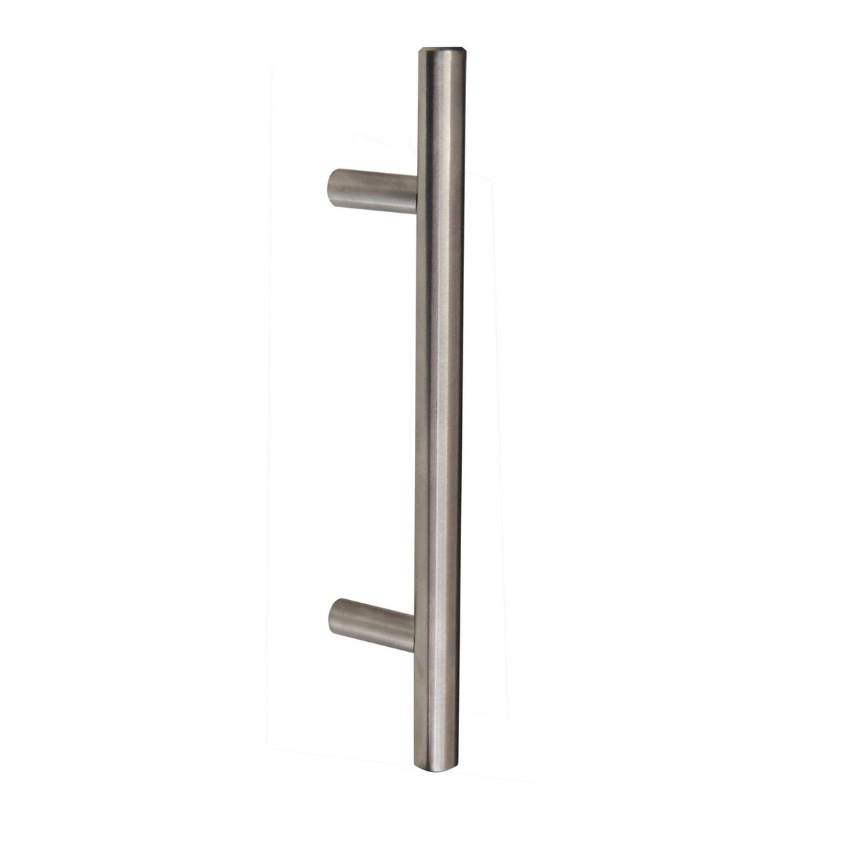 Puxador Il812 096 Inox Ae 202, Escovado, 9,6cm, marca Italyline - Foto Principal