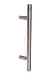 Puxador Il812 224 Inox Ae 202, Escovado, 22,4cm