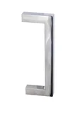 Puxador Il811 096 Inox Ae 202, Escovado, 9,6cm
