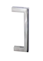 Puxador Il811 192 Inox Ae 202, Escovado, 19,2cm