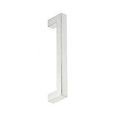 Puxador Il841 128 Inox Ae 202, Escovado, 12,8cm