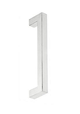 Puxador Il841 224 Inox Ae 202, Escovado, 22,4cm