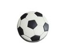Puxador Il5542 041 Pvc, Preto, 4,2cm
