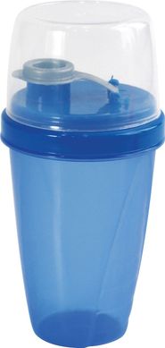 Garrafa Infantil, Rosa/Azul, 350ml