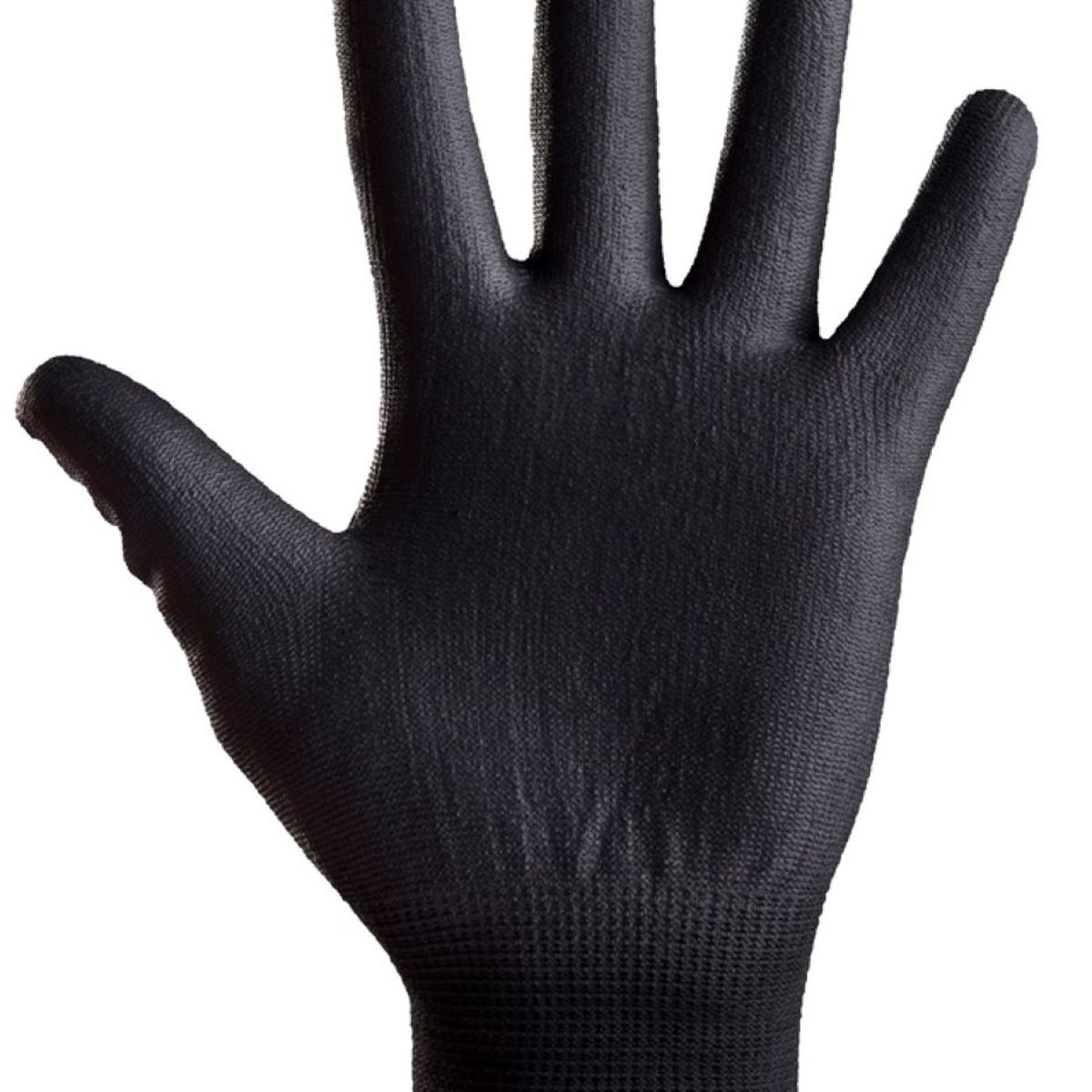 Luva Nylon com Banho Poliuretano Tamanho G para Marcenaria, marca Vicsa Brasil - Foto Principal