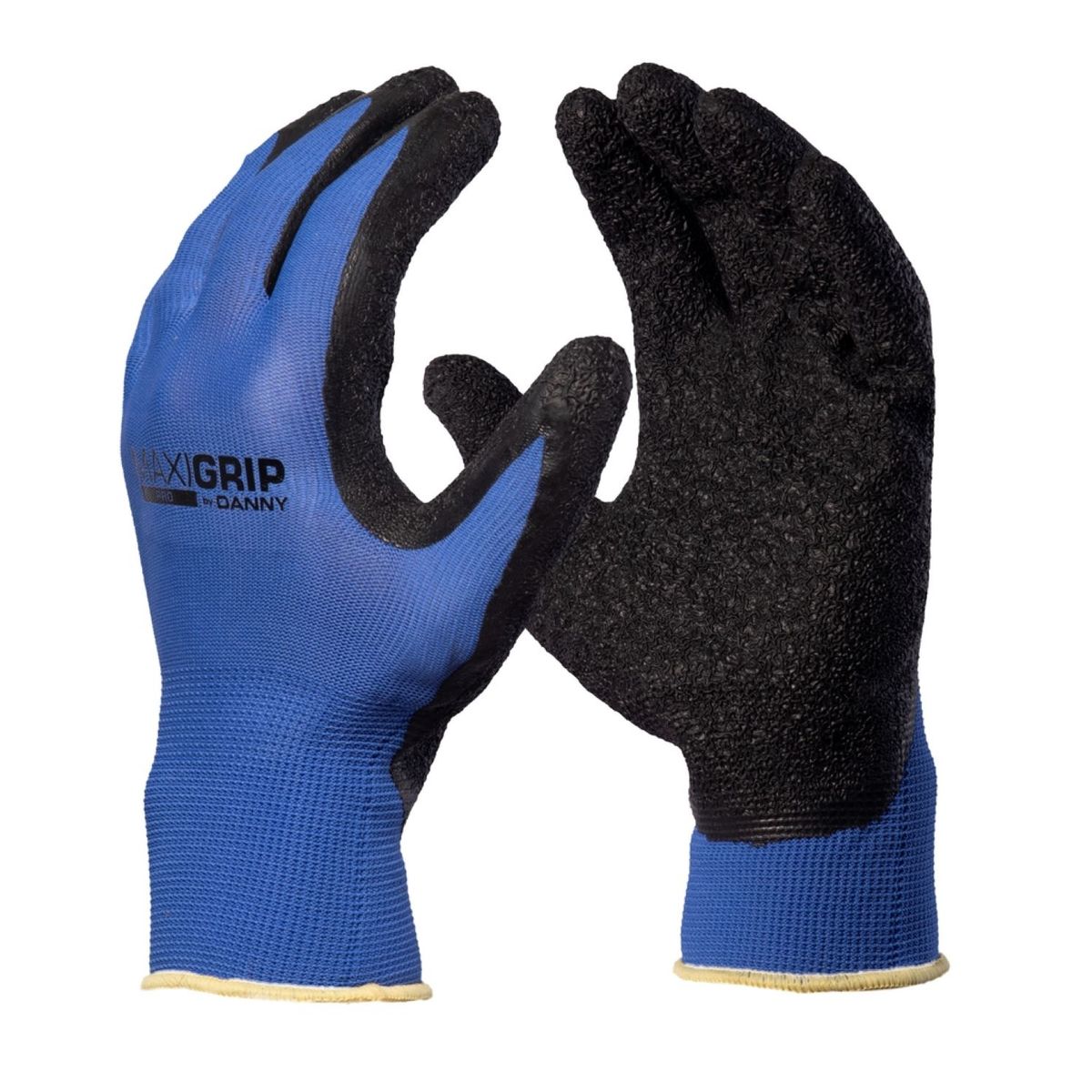 Luva Nylon e Algodão Látex Tamanho G para Marcenaria, marca Vicsa Brasil - Foto Principal