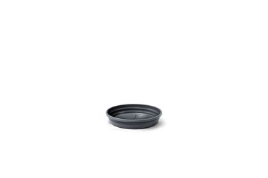 Prato 1 Pote, Preto - Nutriplan