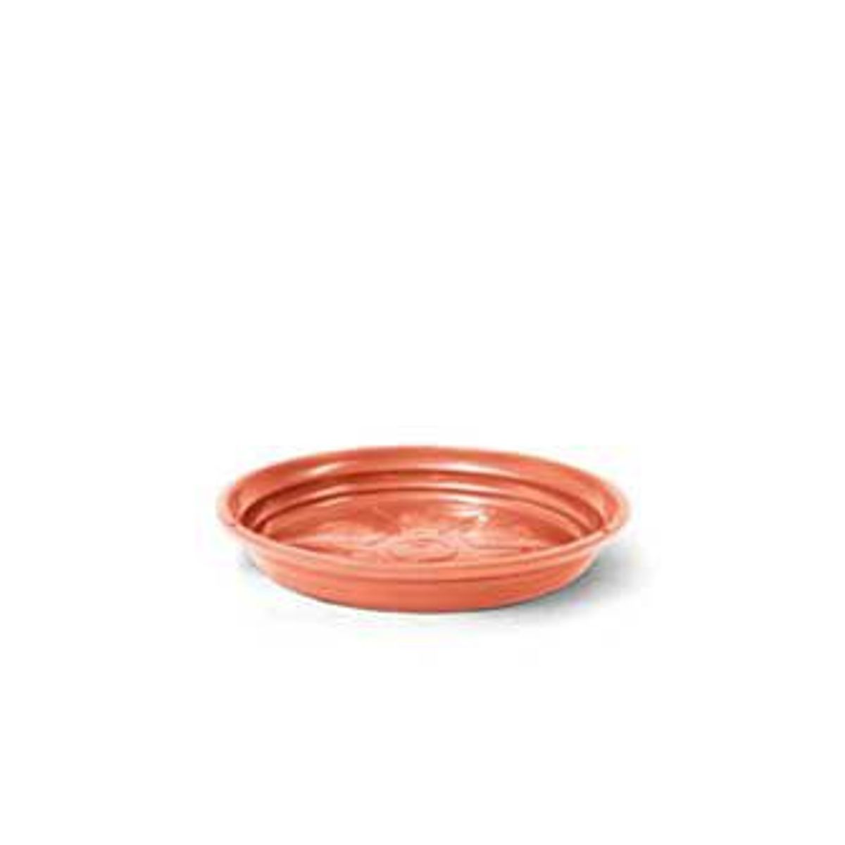 Prato para Vaso N03 Marrom Nutriplan, marca Nutriplast - Foto Principal