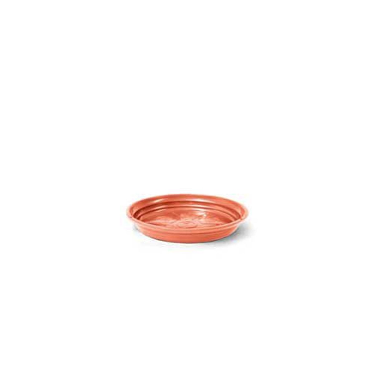 Prato para Vaso N03 Marrom Nutriplan, marca Nutriplast - Foto Principal