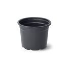 Vaso Comum Redondo Nº1 Preto