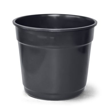 Vaso Comum Redondo N4 Preto