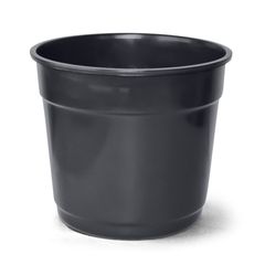 Vaso Comum Redondo Nº4 Preto
