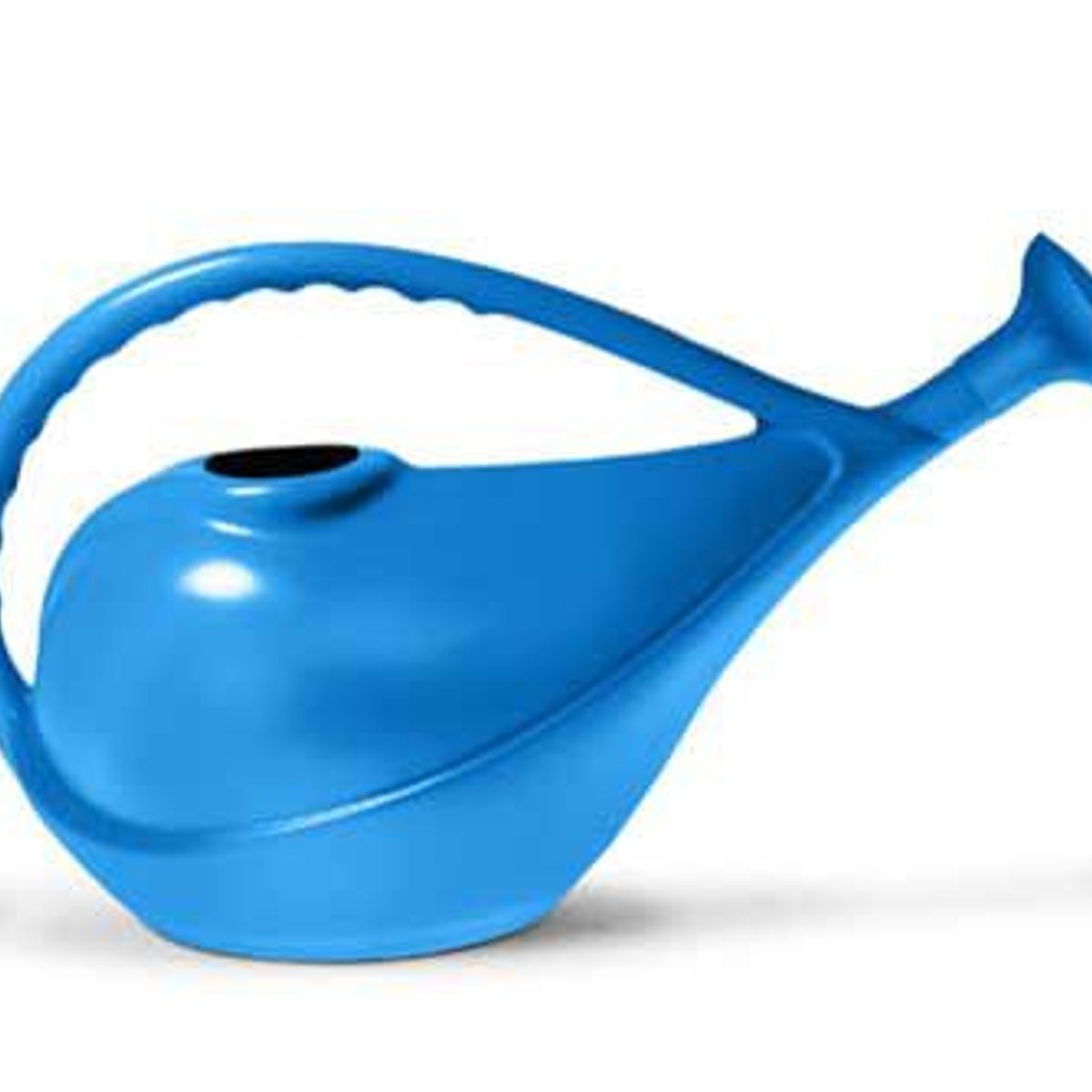 Regador, Azul, 6,0L, marca Nutriplast - Foto 2
