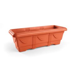 Jardineira Romano 35cm Terracota Nutriplan