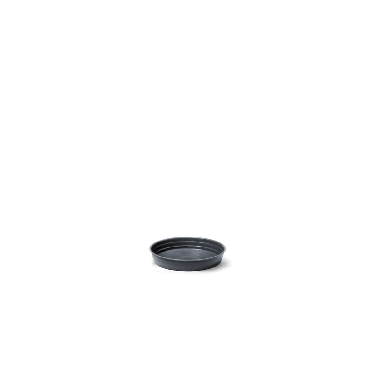 Prato Violeta Pote, Preto - Nutriplan, marca Nutriplast - Foto Principal